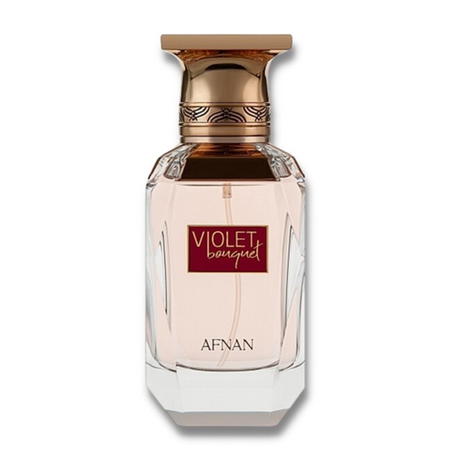 Afnan Violet Bouquet Eau De Parfum 80 ml