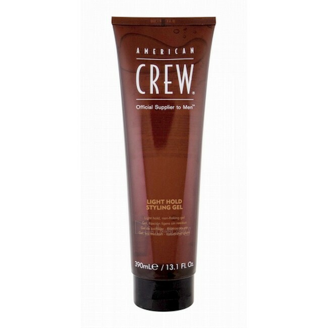 Amerikansk Crew Let Hold Styling Gel 390 Ml