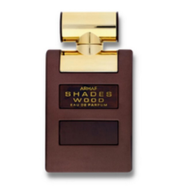 Armaf Shades Wood 100 ml Eau de Parfum