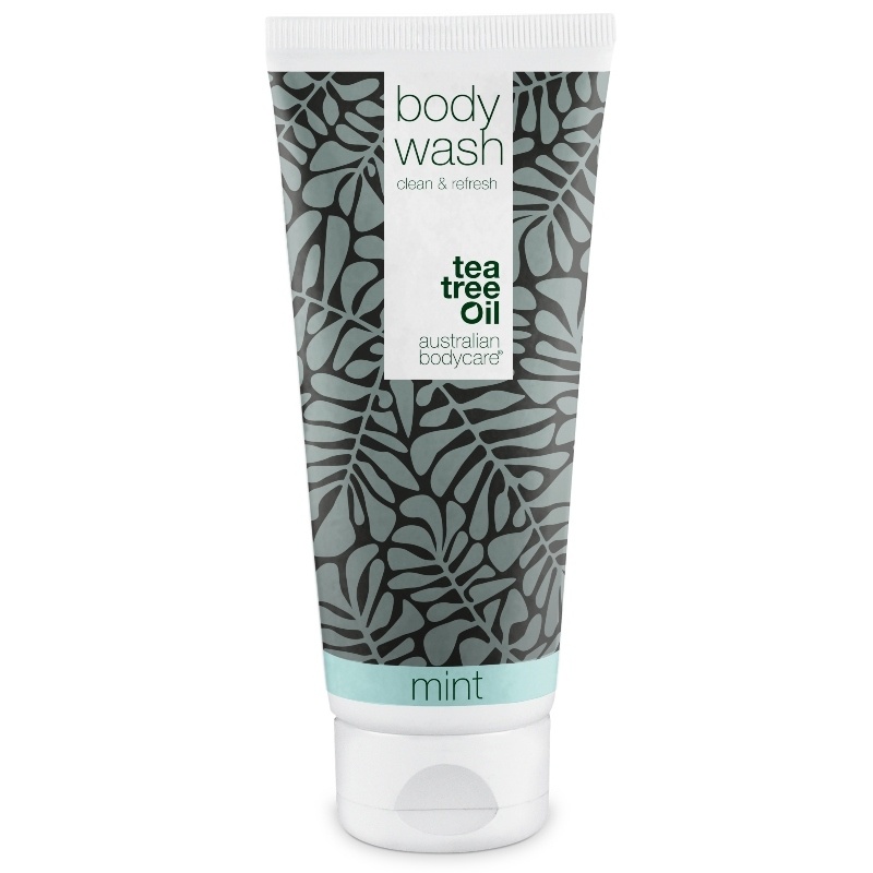 Australsk Bodycare Mint Shower Gel 200 Ml