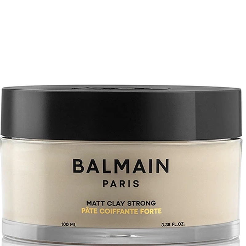Balmain Styling Mat Clay Stærk 100 Ml