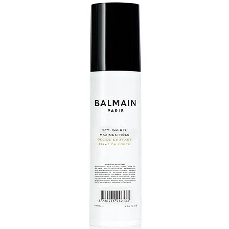 Balmain Styling Gel med Maximum Hold 100 ml