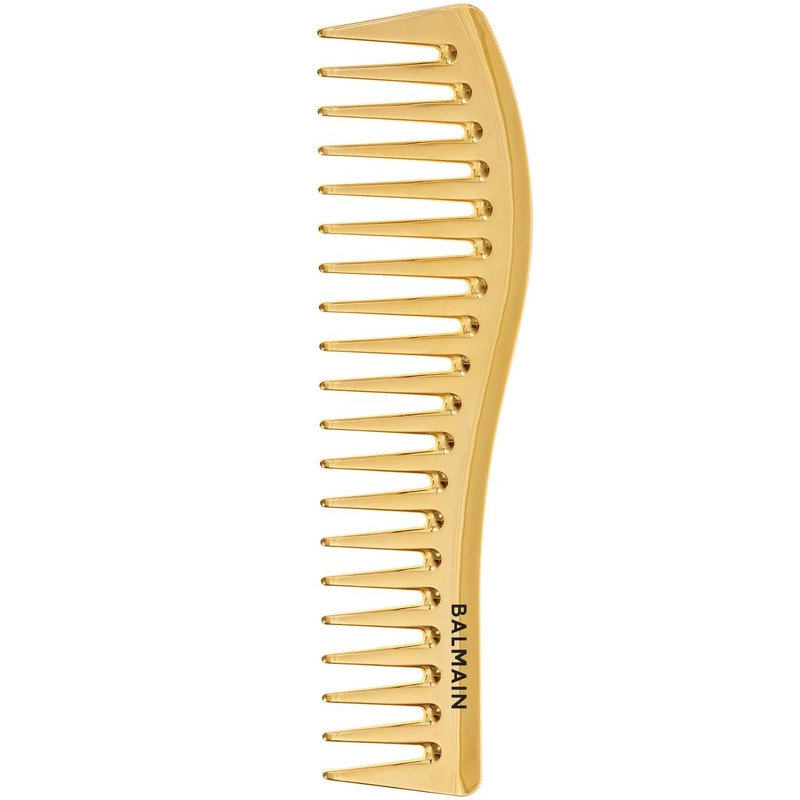 Balmain Tools Guld Styling Kam 14k Gold