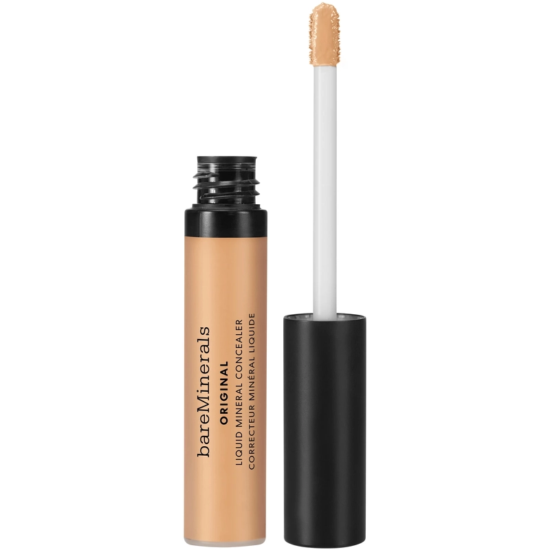 Bareminerals Flydende Mineral Concealer - 5W Warm