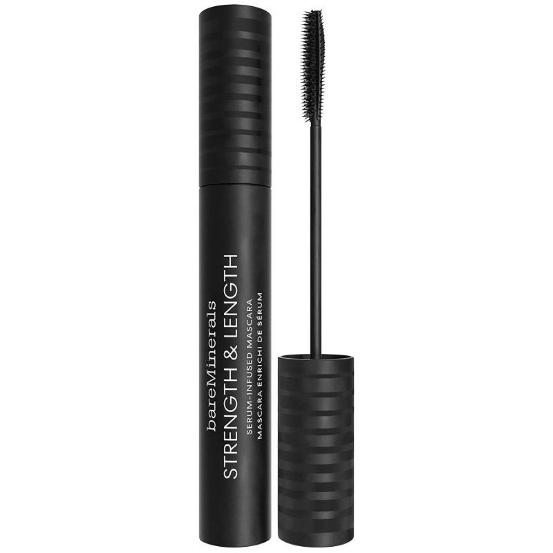 Bareminerals Styrkende Mascara - Sort 10 ml