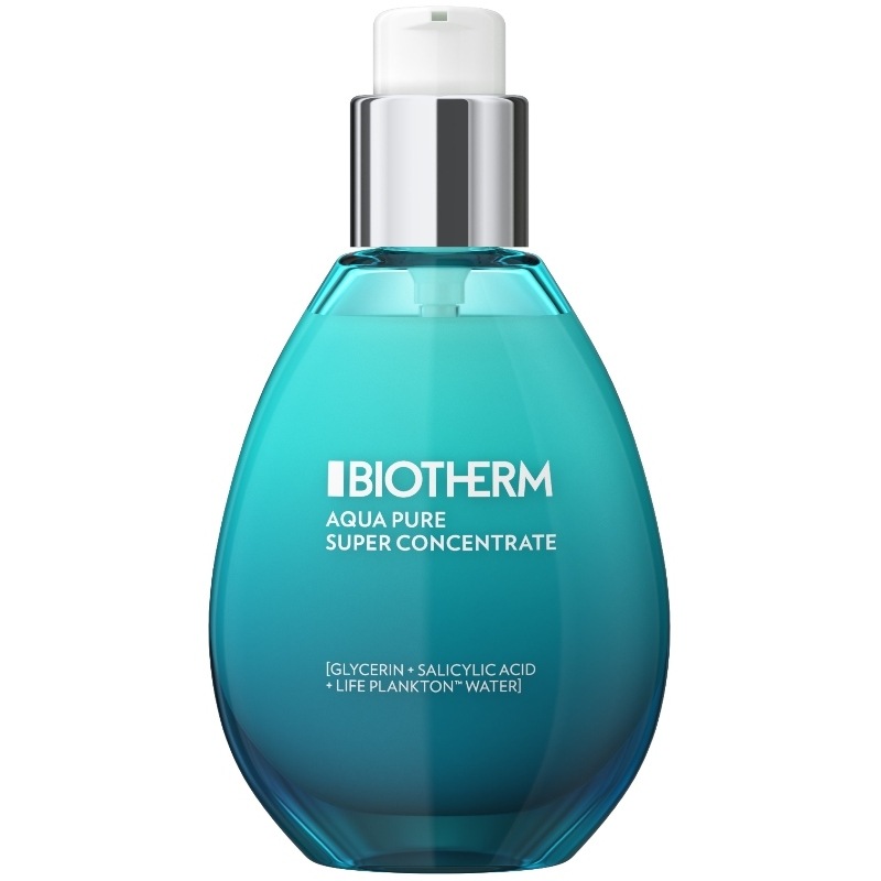 Biotherm Aqua Super Concentrat til Normal/Fedtet Hud 50 Ml