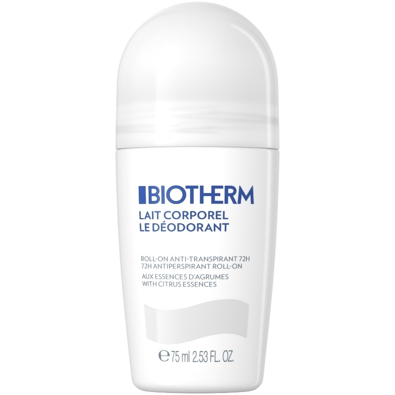 Biotherm Lait Corporel Deodorant Roll-on 75 ml