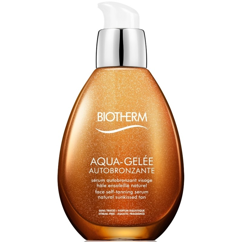 Biotherm Solaire Aqua-Gelee Selvbruner Serum 50 Ml