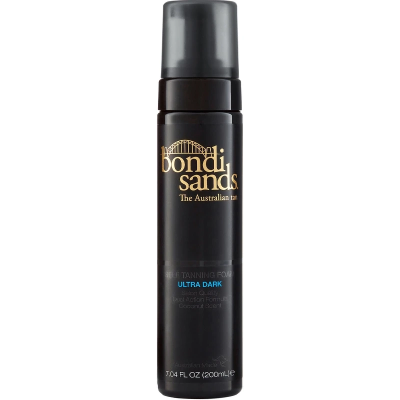 Bondi Sands Selvbruner Skum 200 Ml Ultra Mørk