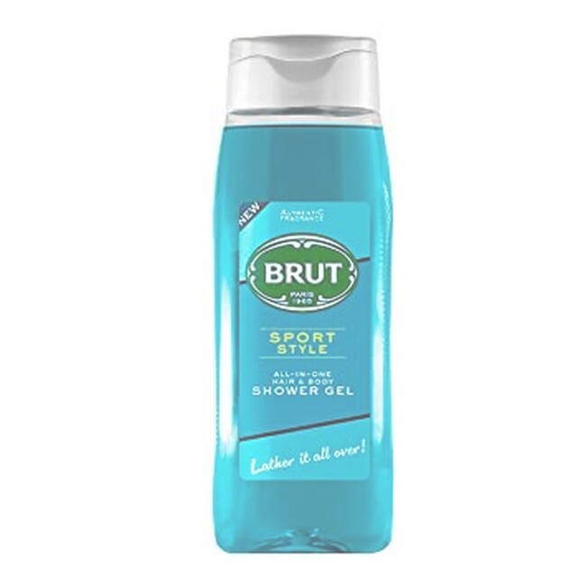 Brut Sport Style Shower Gel 500 ml