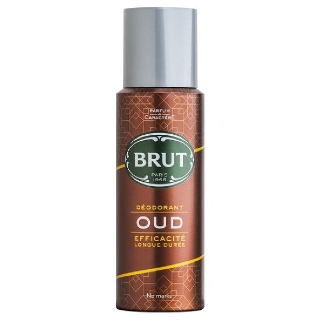Brut Oud Deodorant Spray 200 ml