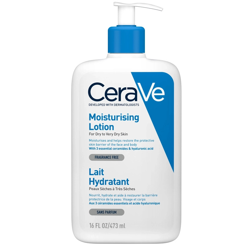 CeraVe Fugtighedscreme 473 ml