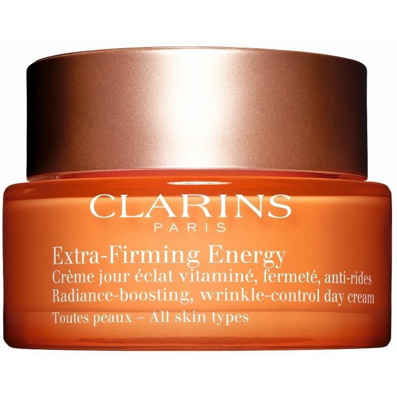 Clarins Ekstra Fastgørende Energi Dagcreme 50 Ml