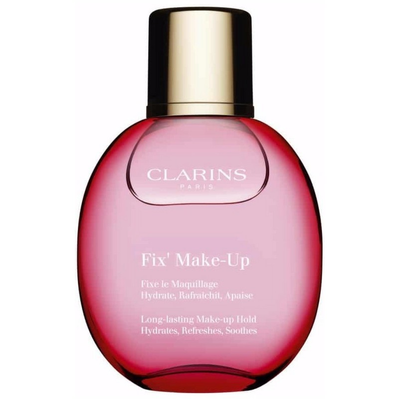 Clarins Fix 39 Langtidsholdende Make-up Spray 50 Ml