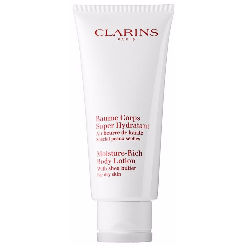 Clarins Fugtighedscreme til Tør Hud 200 Ml