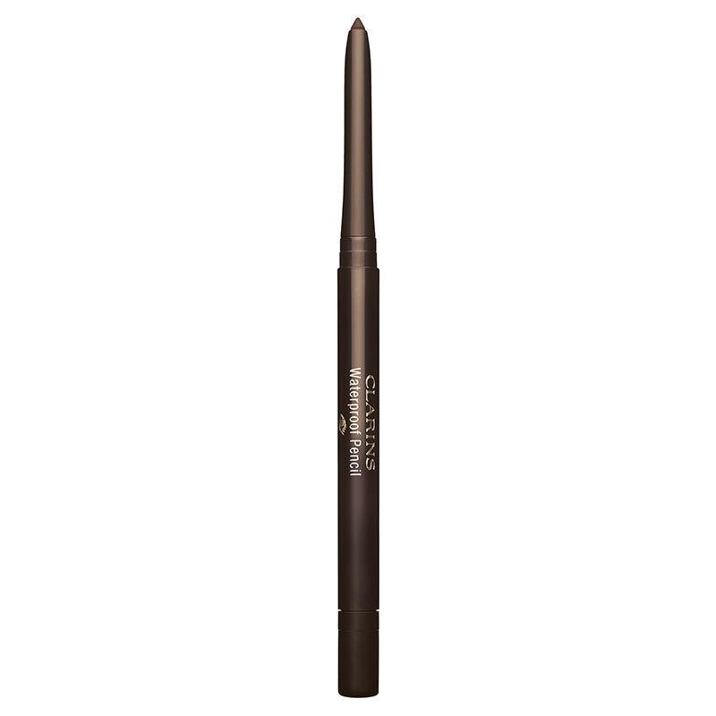 Clarins Vandtæt Eyeliner Blyant 02 Kastanje