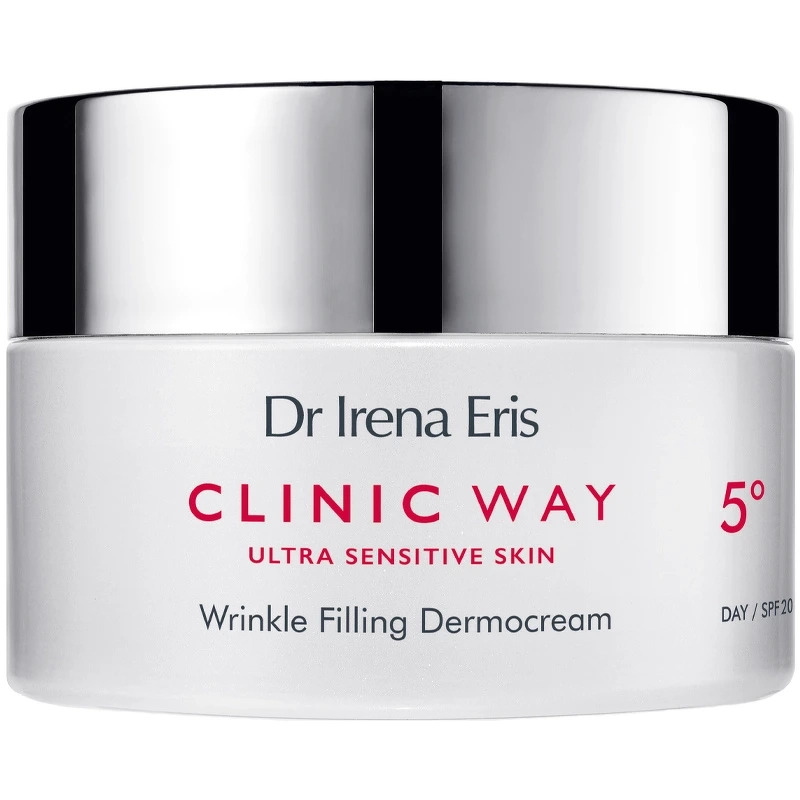 Klinikvej Rynkeudglattende Dagcreme SPF 20 50 ml