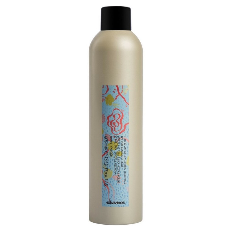 Davines Ekstra Stærk Hårspray 400 Ml