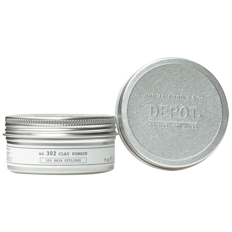 Depot No 302 Ler Pomade 75 Ml