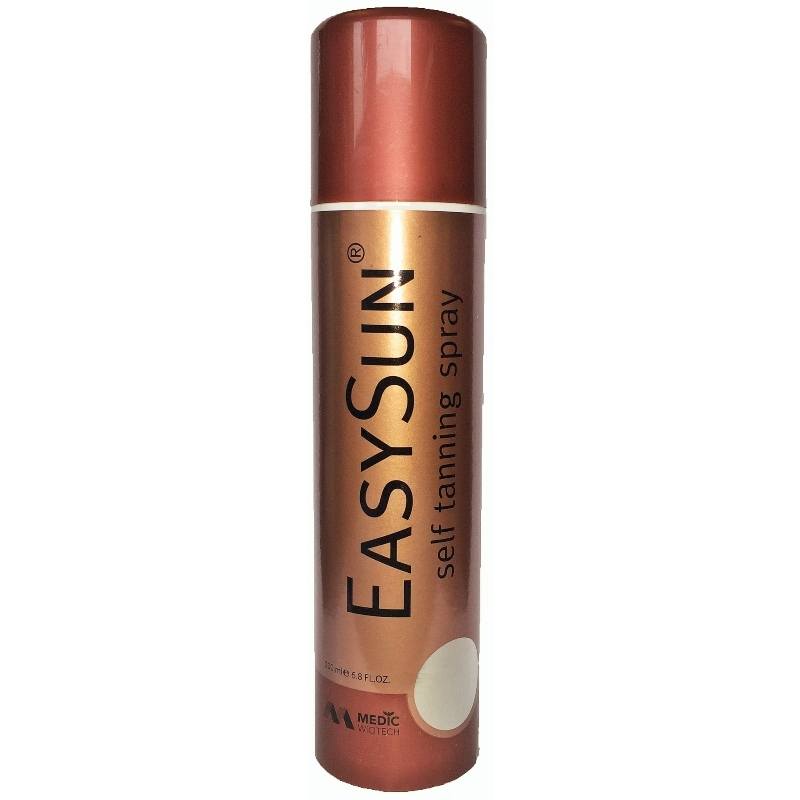 Easysun Selvbruner Spray 200 Ml