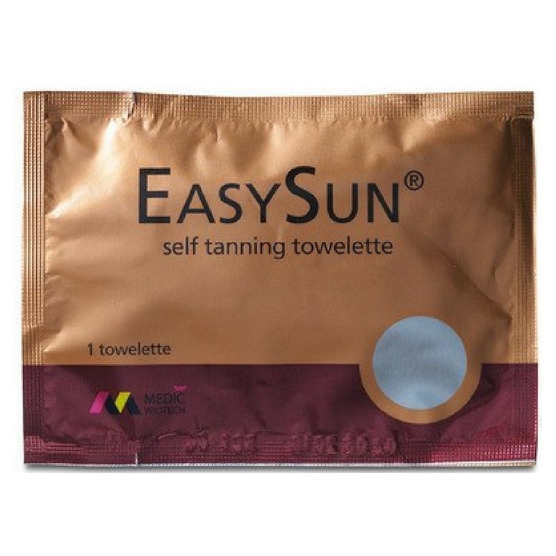 Easysun Selvbruner Servietter 1 Stk.