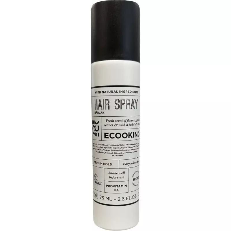 Ecooking Hårspray 75 Ml