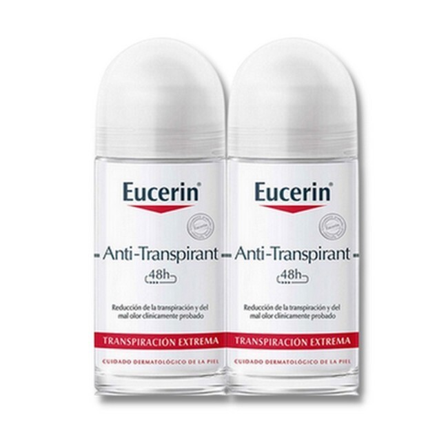 Eucerin Antiperspirant Deo Roll-On Duo 50 ml