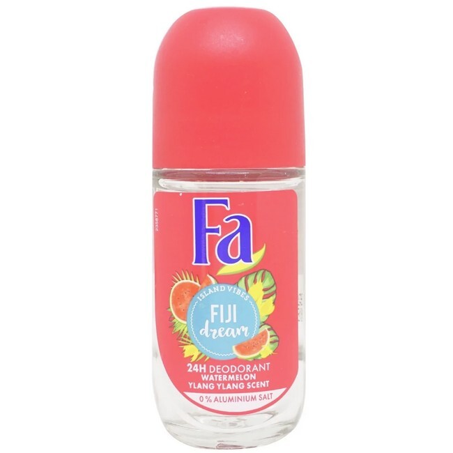 Fa Fiji Dream Deodorant Roll-On 50 ml