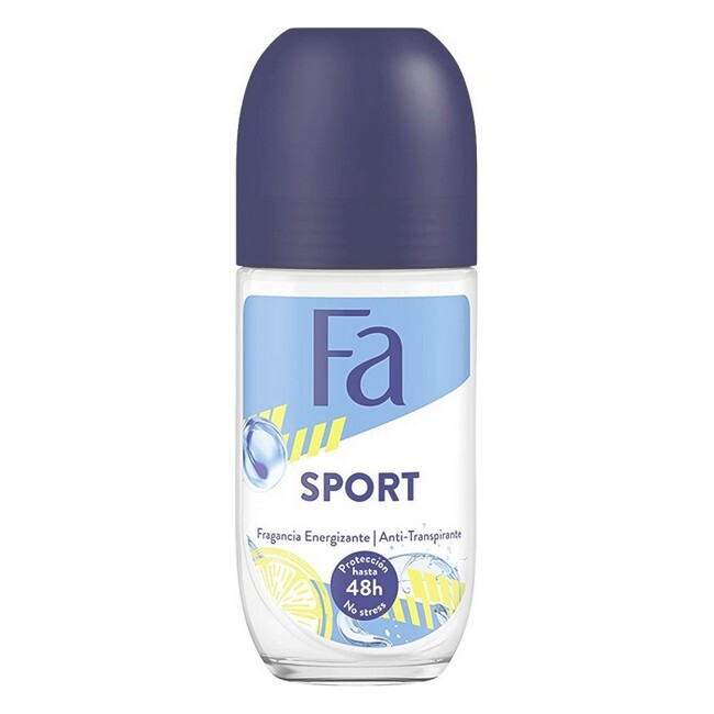 Fa Sport Energizing Deodorant Roll-On 50 ml