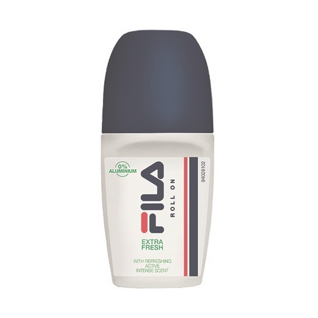 Fila Deo Roll-On Ekstra Frisk 50 Ml
