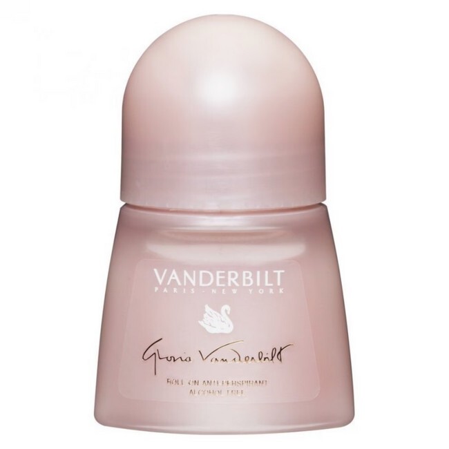 Gloria Vanderbilt Deodorant Roll-On 50 ml