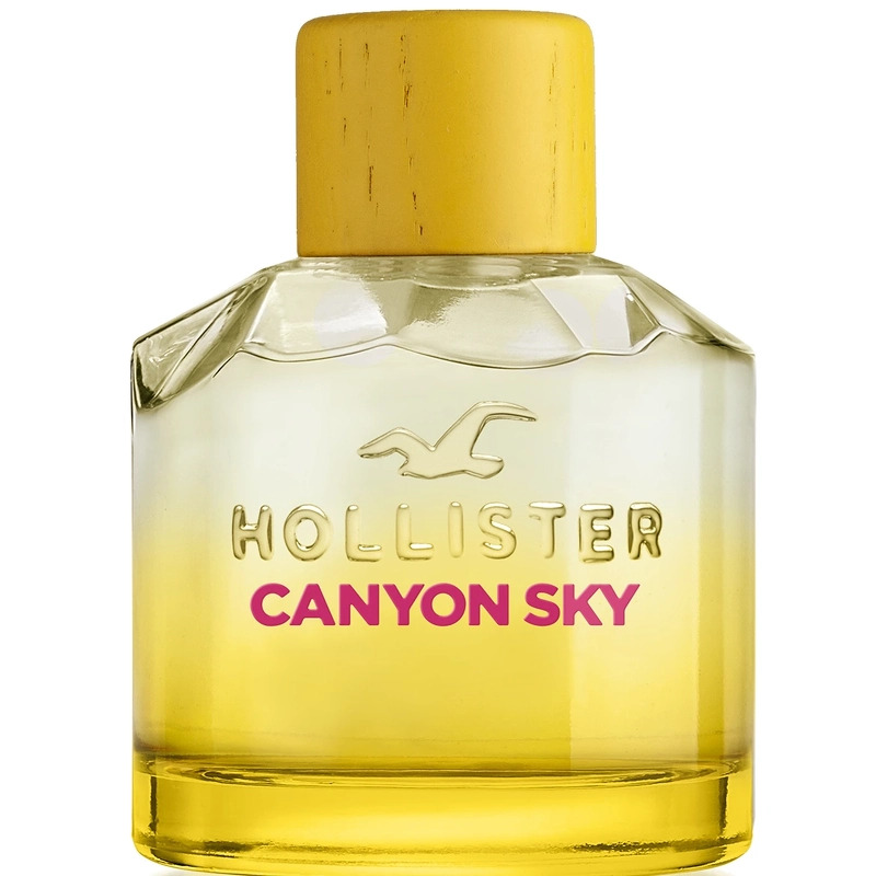 Hollister Canyon Sky Eau de Parfum 100 ml til kvinder