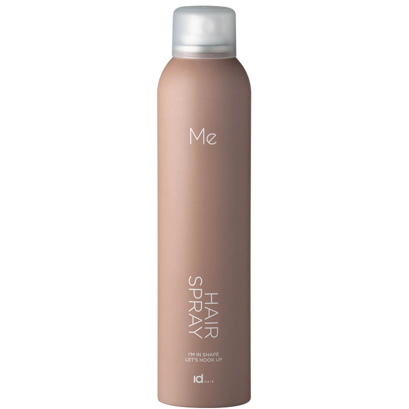 Idhair Me Hårspray 250 Ml