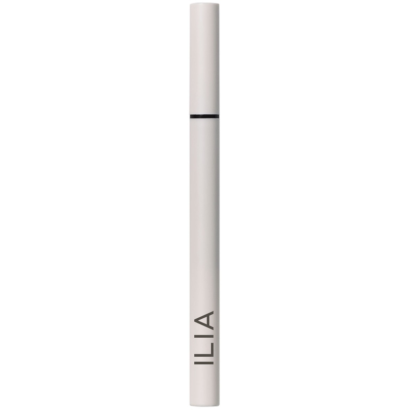 Ilia Flydende Eyeliner 55 Ml Midnight Express Sort