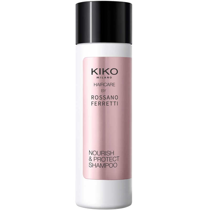 Kiko Milano Pleje & Beskyttelse Shampoo 200 Ml