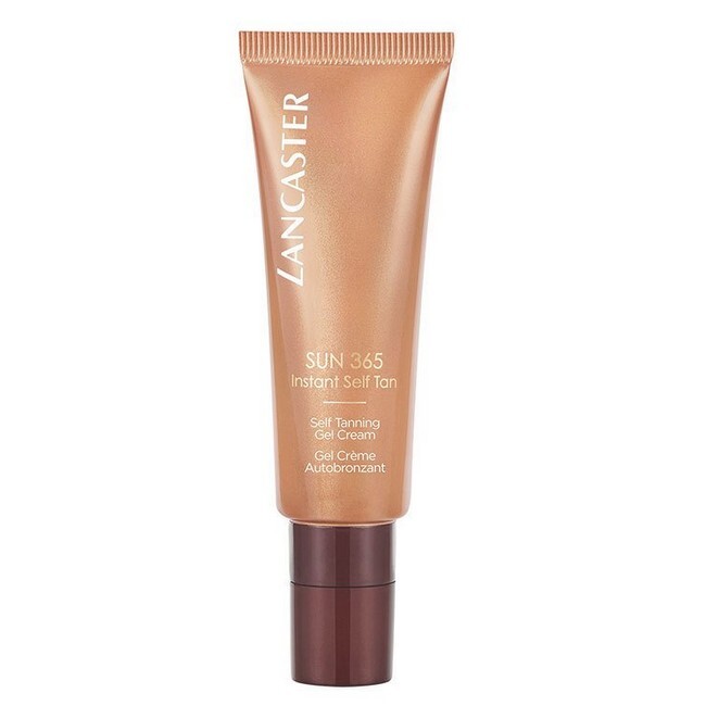 Lancaster Sun 365 Øjeblikkelig Selvbruner Gel 50 Ml