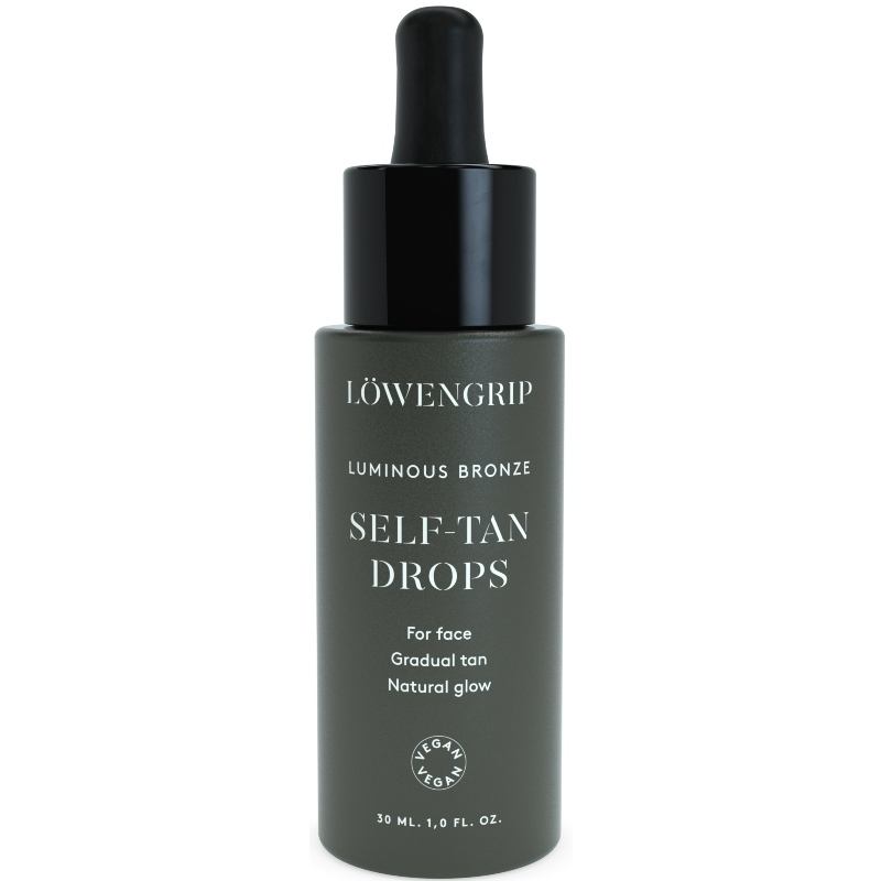 Lowengrip Luminous Bronze Selvbruner Dråber 30 Ml
