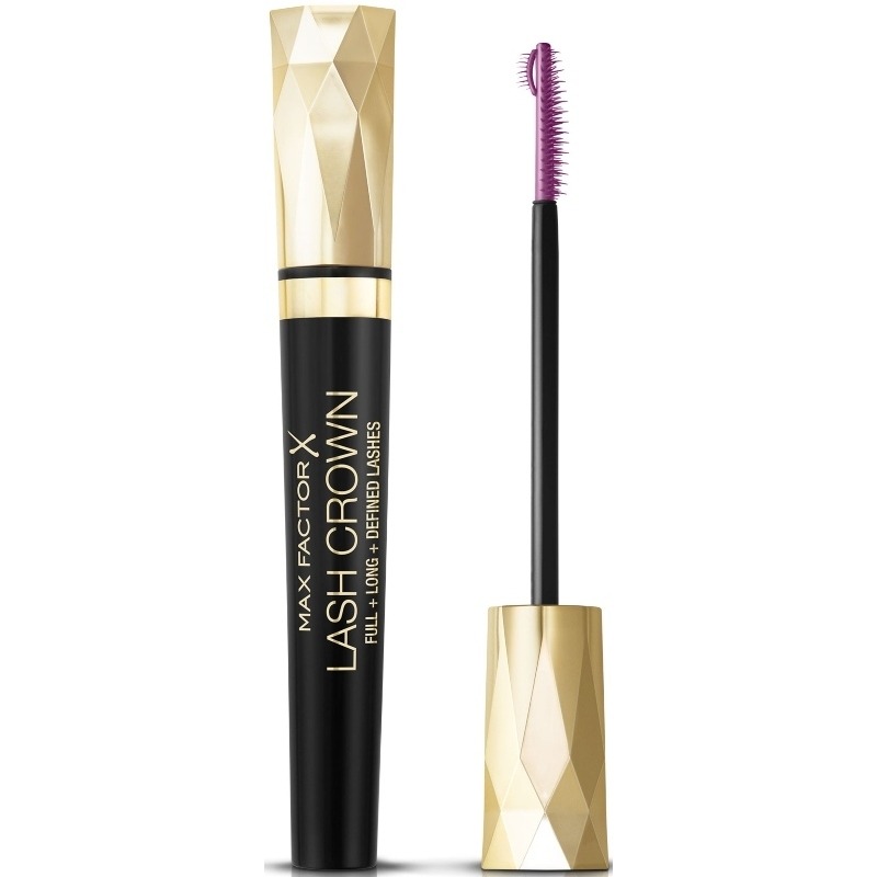 Max Factor Lash Crown Mascara - Sort  Ml