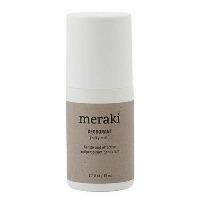 Meraki Deodorant Roll-On Silky Mist 50 ml
