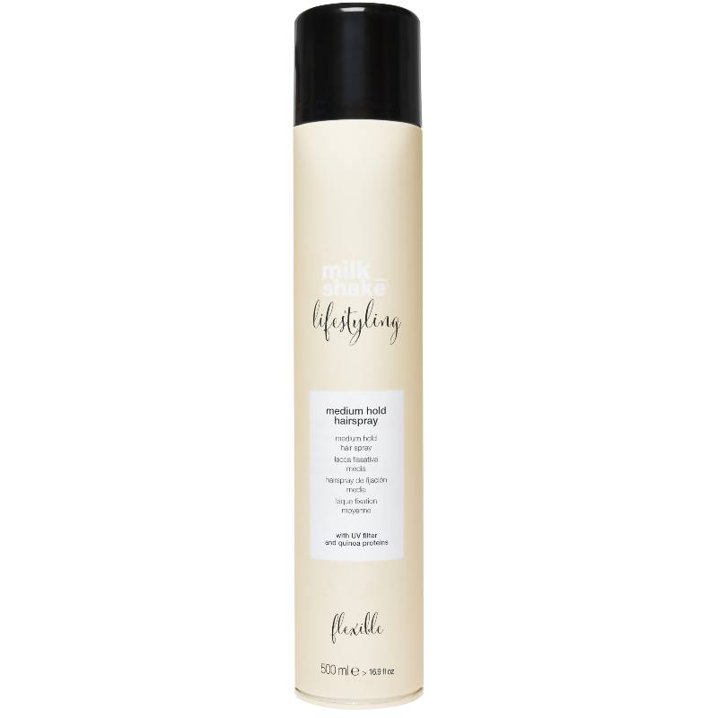 Milk Shake Lifestyling Hårspray Mellem Hold 500 Ml