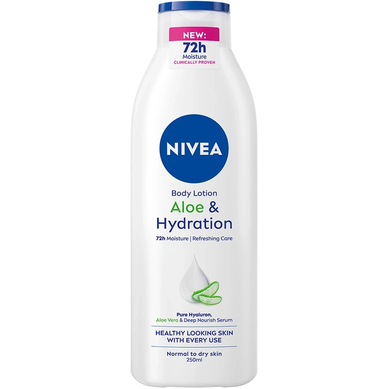 Nivea Aloe Vera Bodylotion 250 ml