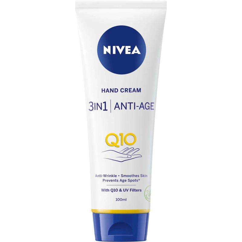 Nivea Anti-Age Q10 Håndcreme 100 ml