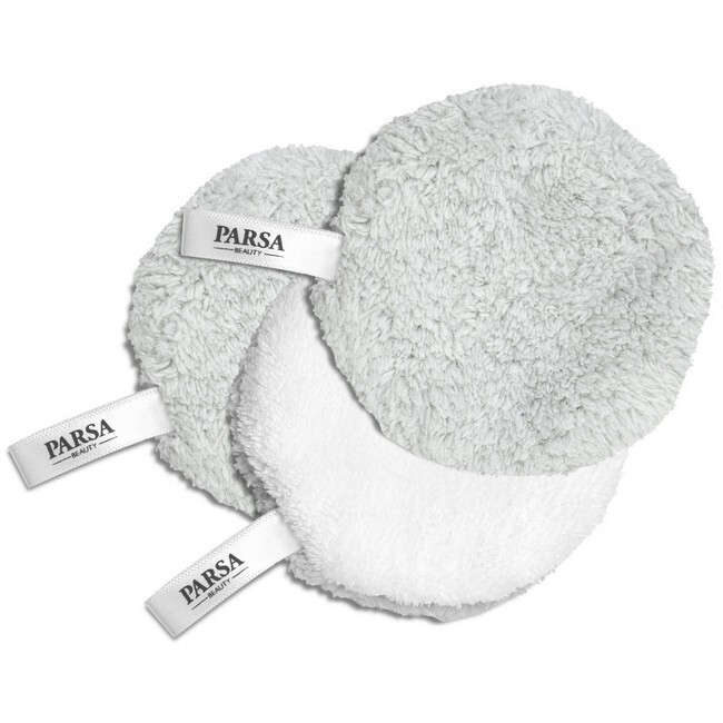 Parsa Beauty Mikrofiber Makeup Pads
