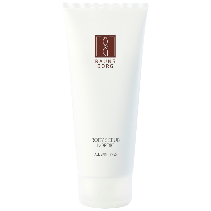 Raunsborg Bodyscrub til Alle Hudtyper 200 Ml