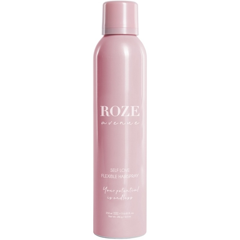 Roze Avenue Selvforkælelse Hårspray 250 Ml