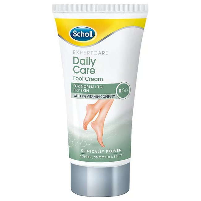 Scholl Daglig Pleje Fodcreme 150 Ml