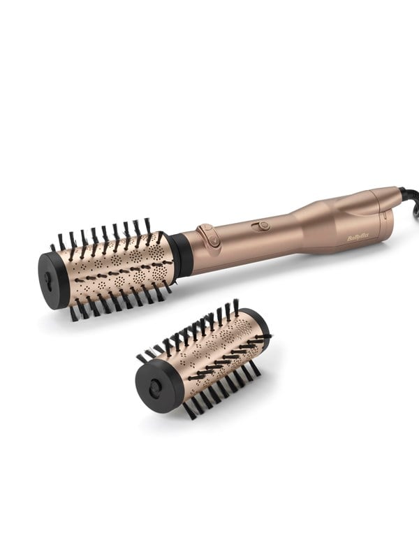 Babyliss Hårtørrer Big Hair Dual Gold Edition - Udsalg!