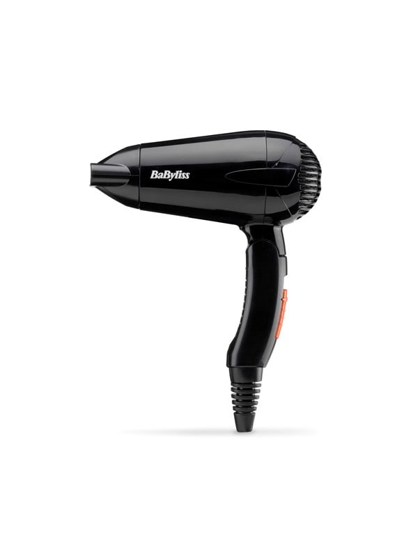 Babyliss Hårtørrer Travel Dry 2000 2000