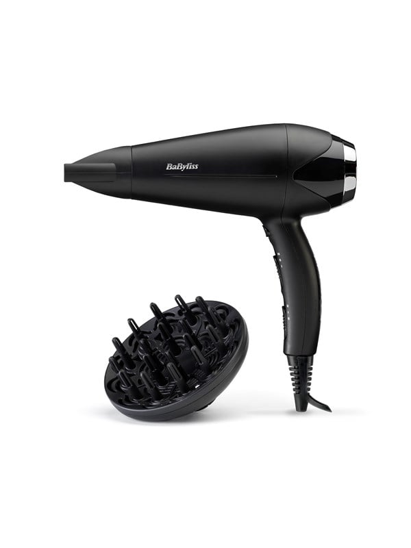 Babyliss Hårtørrer Turbo Smooth 2200 2200
