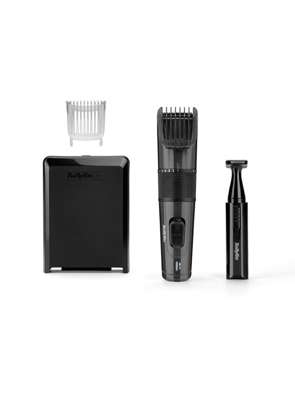Babyliss Hårtrimmer med Kulstof-Titanium - Stilfuld Klipper